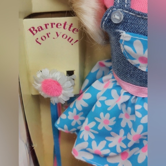 Vintage New In Box Military Edition Sweet Daisy Barbie - Picture 6 of 11